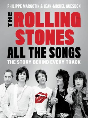 cover image of The Rolling Stones All the Songs